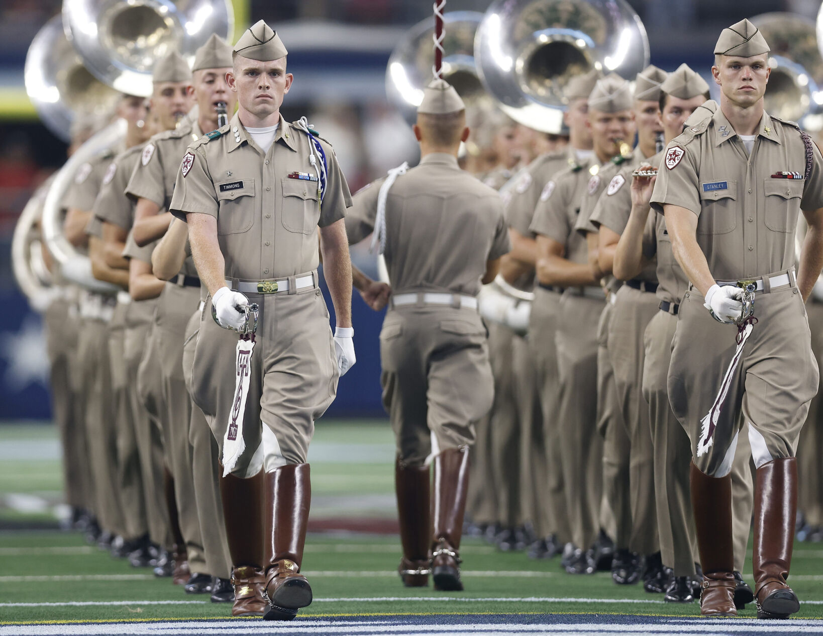 Texas A&M vs Arkansas
